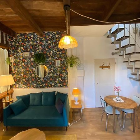 Apartament Duplex De Charme A Lessy Zewnętrze zdjęcie