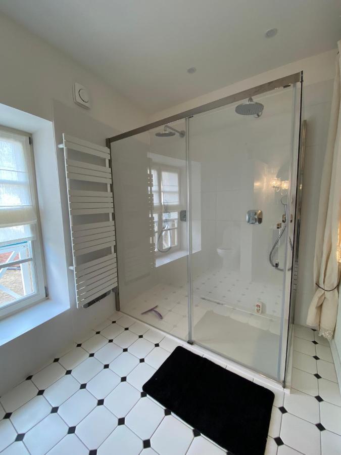 Apartament Duplex De Charme A Lessy Zewnętrze zdjęcie